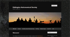 Desktop Screenshot of eas-online.org.uk